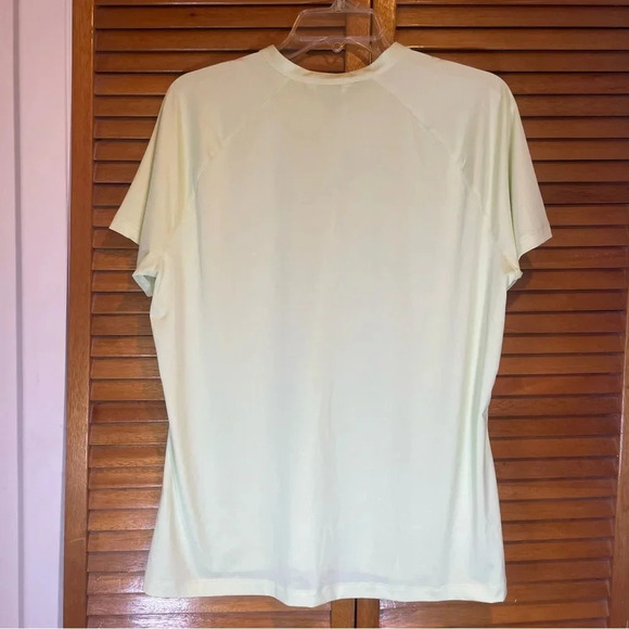 Walter Hagen Women’s Sport Short Sleeve Golf Polo Green Preppy Size XL - Picture 5 of 7